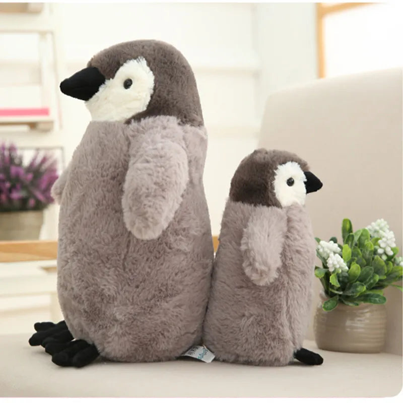 Cuddle Up with Cozy Penguins stuffed animal plush soft toy pillow pals plushie