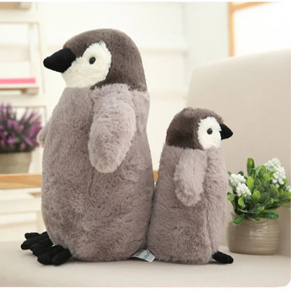 Cuddle Up with Cozy Penguins stuffed animal plush soft toy pillow pals plushie