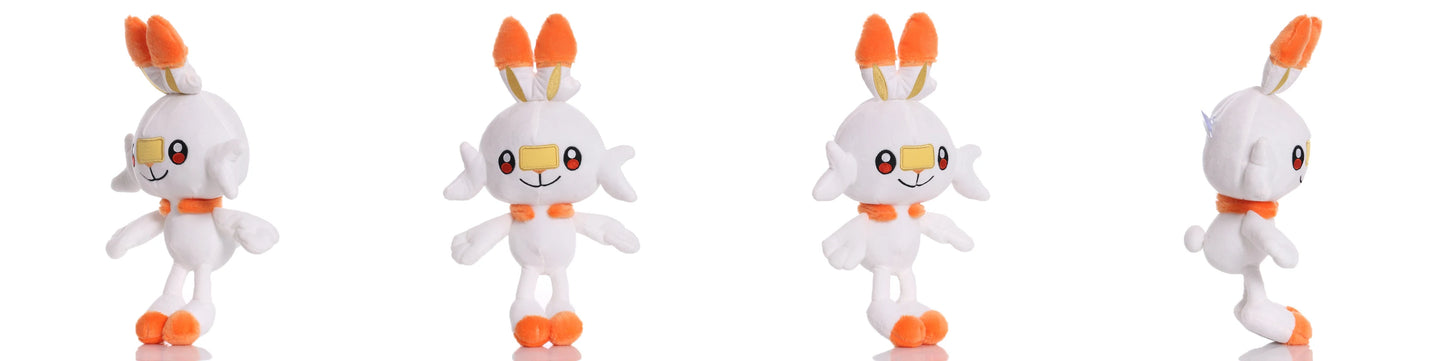 Collect Them All, Stay Cute Mini Plush Set stuffed animal plush soft toy pillow pals plushie