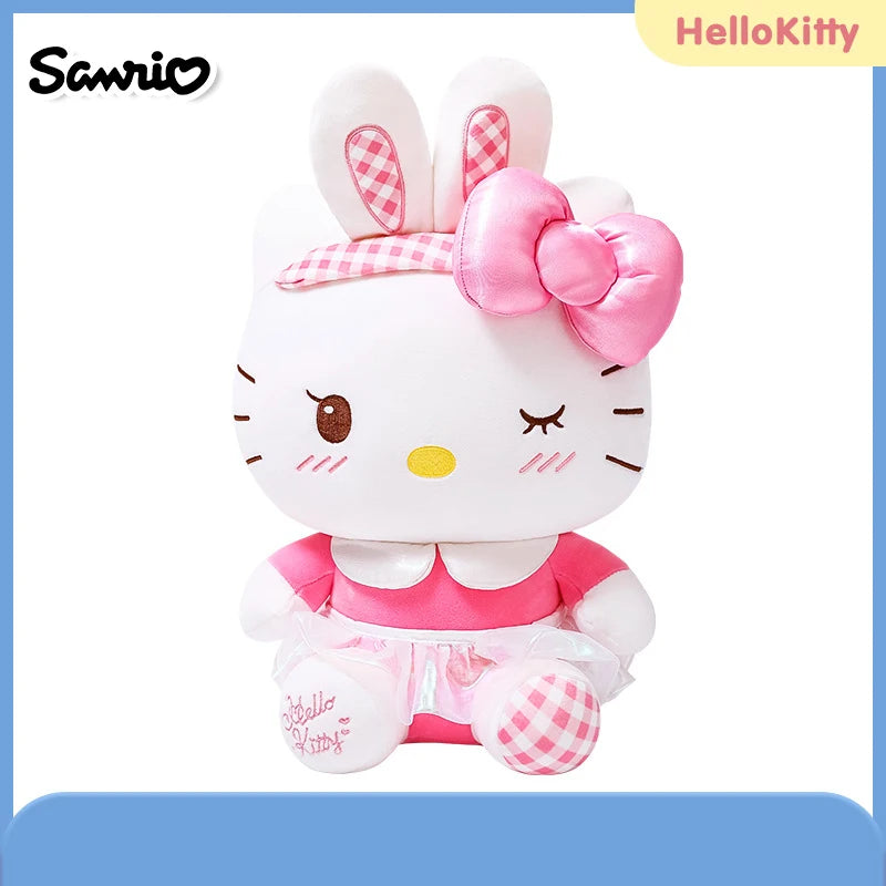 Sanrio Family Collection Pink 1 stuffed animal plush soft toy pillow pals plushie