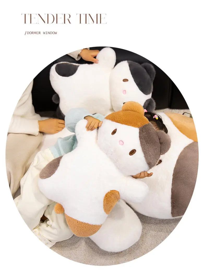 Giant Flat Cute Soft Plushies stuffed animal plush soft toy pillow pals plushie