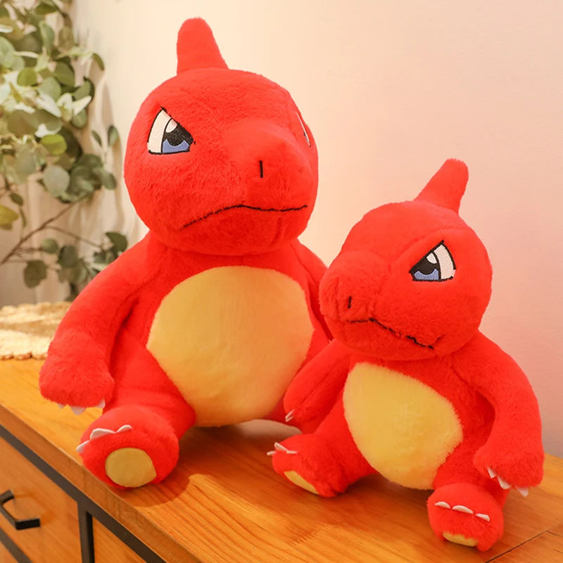 Charmeleon stuffed animal plush soft toy pillow pals plushie