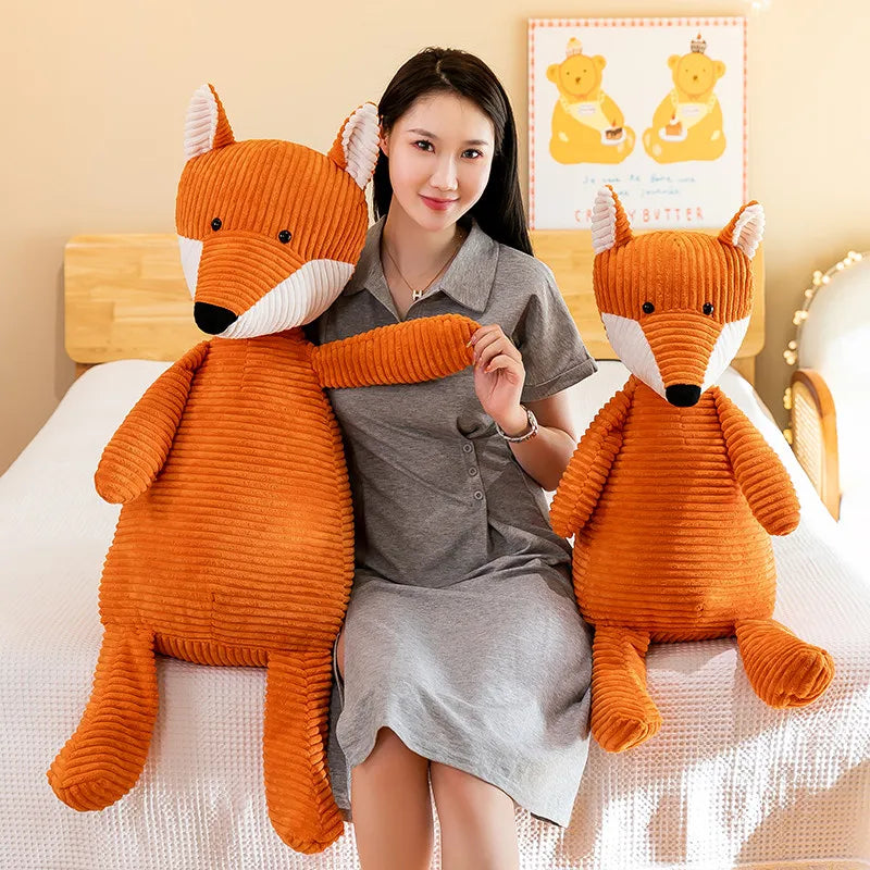 Hidden Love Drama Fox Plushie stuffed animal plush soft toy pillow pals plushie