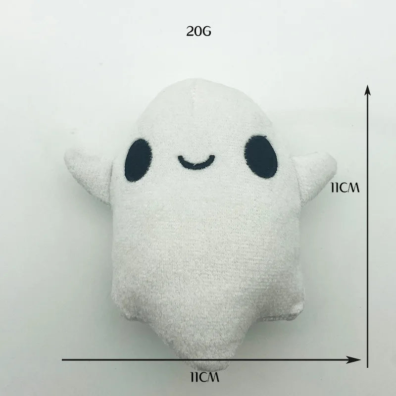 Halloween Plushies Mini Lavender Sleepy Bat Plush Toys Cute Cartoon Skeleton Cat Pillow Soft Ghost Models Halloween Kids Gifts D stuffed animal plush soft toy pillow pals plushie