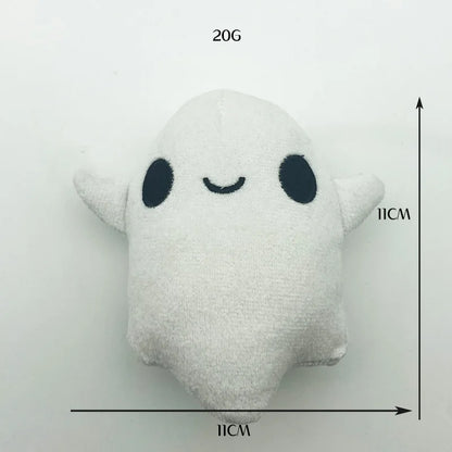 Halloween Plushies Mini Lavender Sleepy Bat Plush Toys Cute Cartoon Skeleton Cat Pillow Soft Ghost Models Halloween Kids Gifts D stuffed animal plush soft toy pillow pals plushie