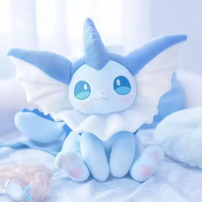 Vaporeon Plushie stuffed animal plush soft toy pillow pals plushie