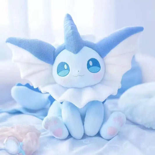 Vaporeon Plushie stuffed animal plush soft toy pillow pals plushie