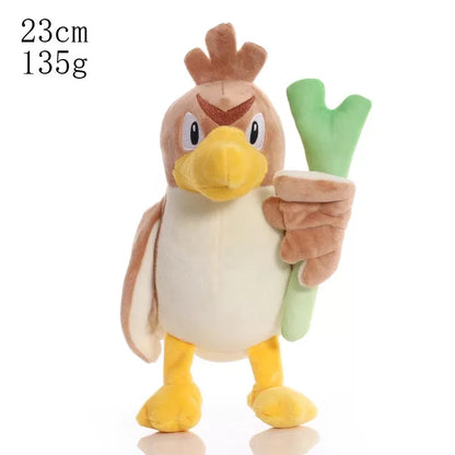 Collect Them All, Stay Cute Mini Plush Set Farfetchd 23cm stuffed animal plush soft toy pillow pals plushie