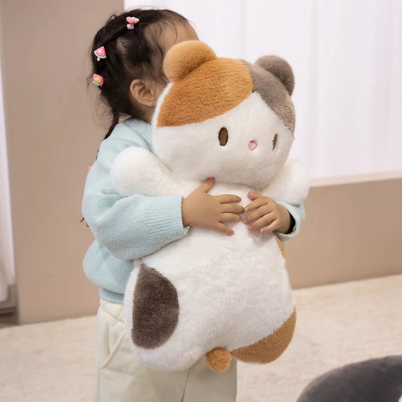 Giant Flat Cute Soft Plushies stuffed animal plush soft toy pillow pals plushie