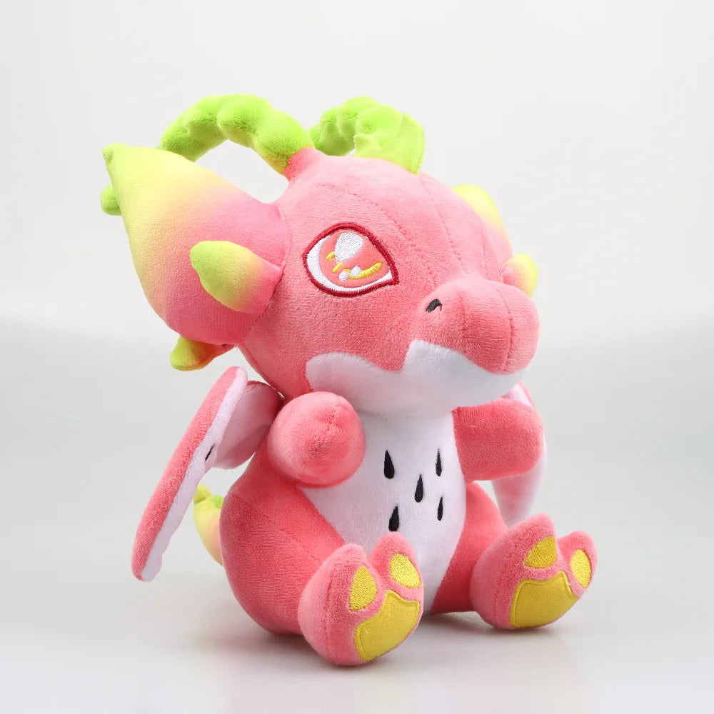 Strawberry  Dragon Plush