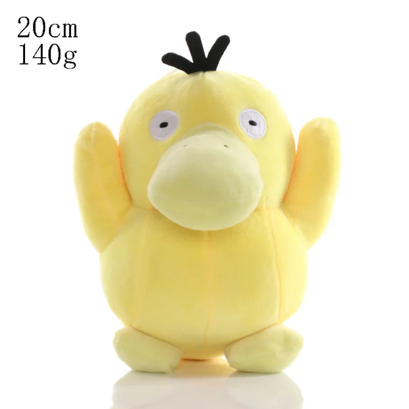 Pokemon Generation V collection Psyduck 20cm stuffed animal plush soft toy pillow pals plushie