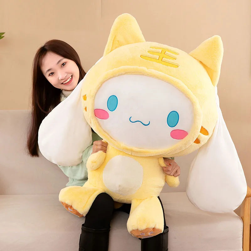 Plus Sanrio Plushies stuffed animal plush soft toy pillow pals plushie