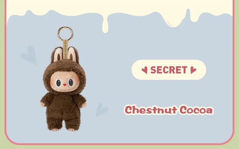 Labubu Plush Collection & Mistery