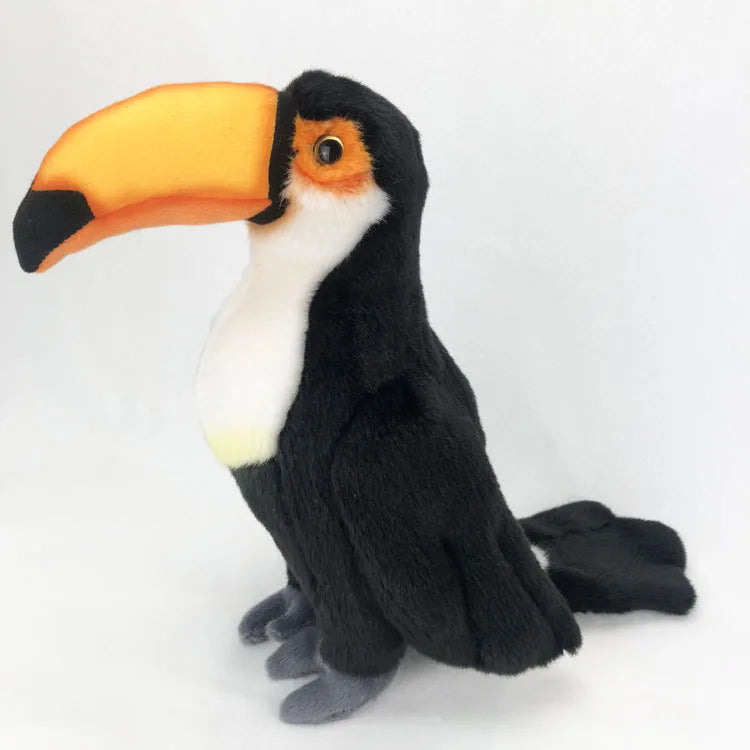 Toucan Plush Default Title stuffed animal plush soft toy pillow pals plushie