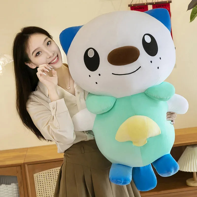 Oshawott stuffed animal plush soft toy pillow pals plushie