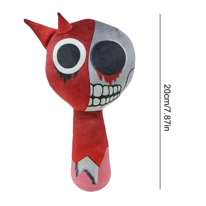 Sprunki Game stuffed animal plush soft toy pillow pals plushie