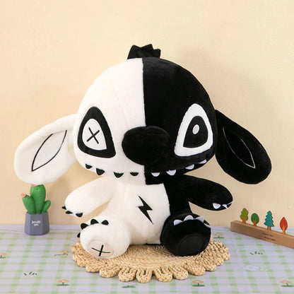 Neutral Stitch as show stuffed animal plush soft toy pillow pals plushie