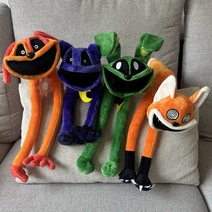 Smiling Critters Plushies stuffed animal plush soft toy pillow pals plushie