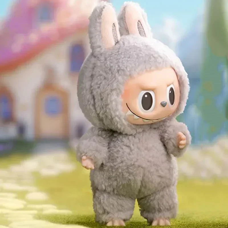 Labubu Plush Collection & Mistery