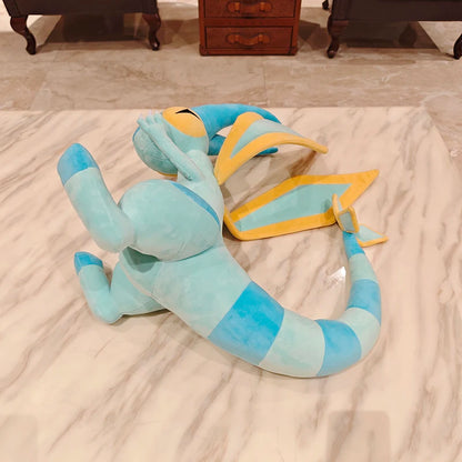 Flygon stuffed animal plush soft toy pillow pals plushie