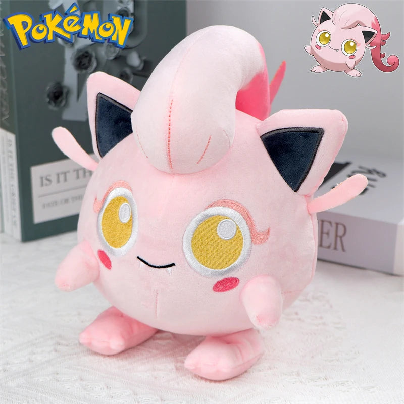 Jigglypuff Scream Tail stuffed animal plush soft toy pillow pals plushie