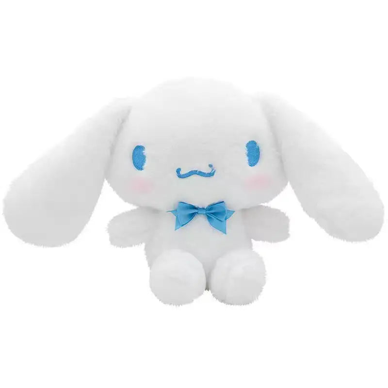 Sanrio Family Collection Classic Cinnamoroll stuffed animal plush soft toy pillow pals plushie