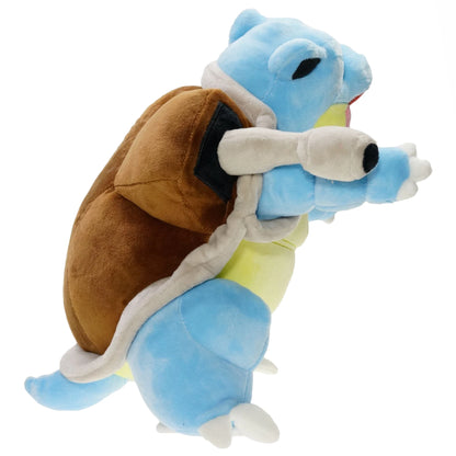 Blastoise stuffed animal plush soft toy pillow pals plushie