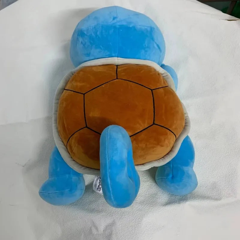 Sleepy Squirtle Plush stuffed animal plush soft toy pillow pals plushie