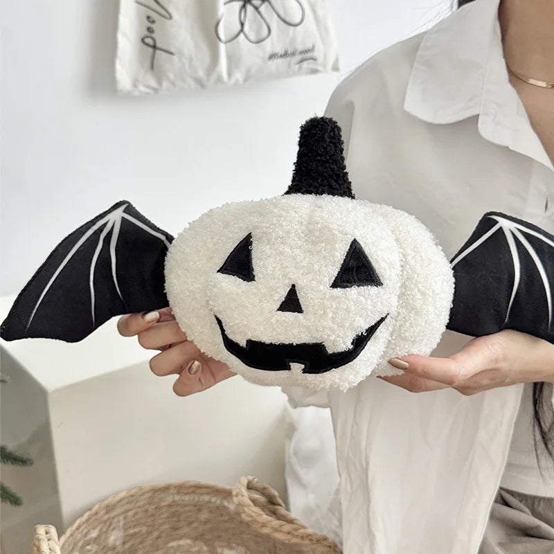 Bat Pumpkin stuffed animal plush soft toy pillow pals plushie