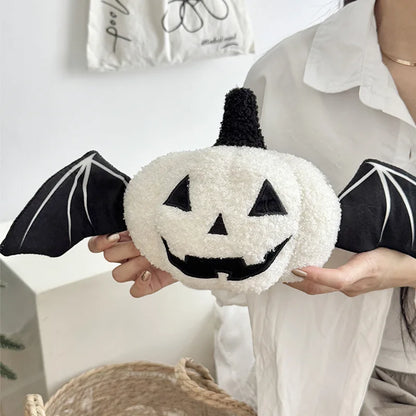 Bat Pumpkin stuffed animal plush soft toy pillow pals plushie