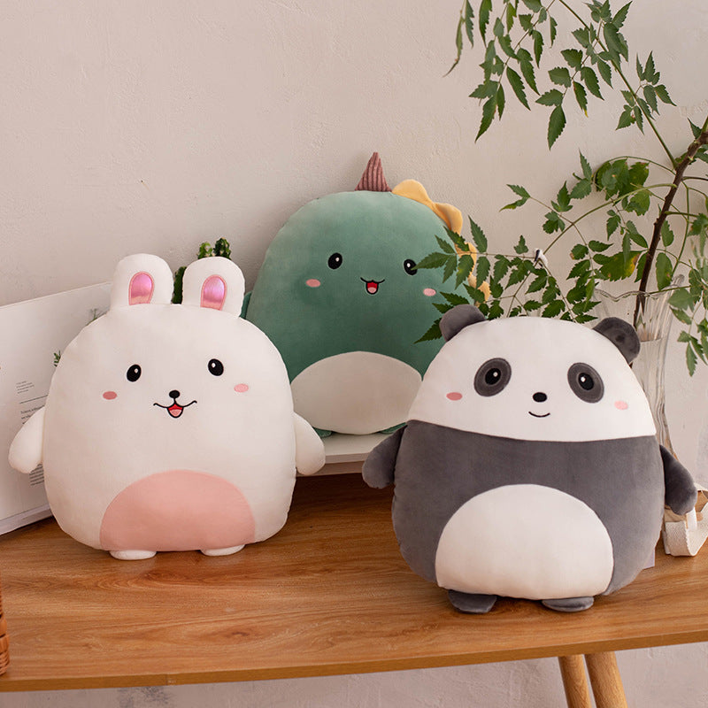 SquishPals Collection stuffed animal plush soft toy pillow pals plushie