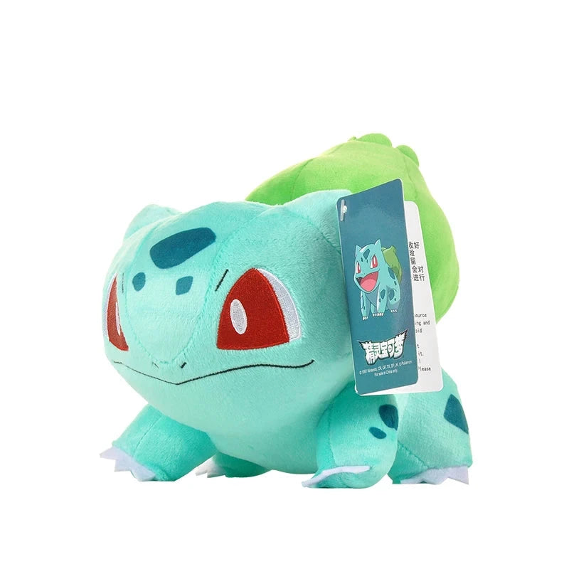 Pokemon Plush First Generations Collection Balbasaur stuffed animal plush soft toy pillow pals plushie