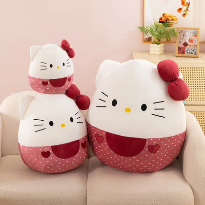 Hello Kitty Squishy stuffed animal plush soft toy pillow pals plushie