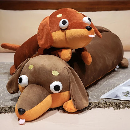 Dachshund Body Plush stuffed animal plush soft toy pillow pals plushie