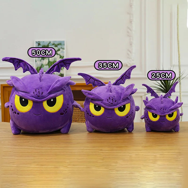 Throne Of Seal Dragon stuffed animal plush soft toy pillow pals plushie