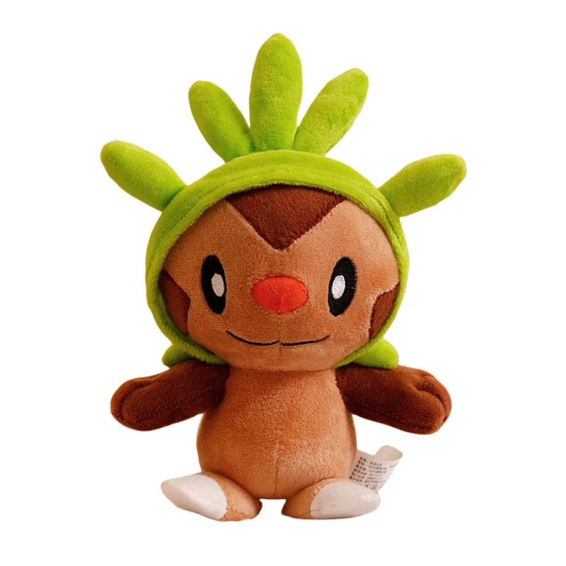 Pokemon Generation V collection yz Chespin18cm stuffed animal plush soft toy pillow pals plushie