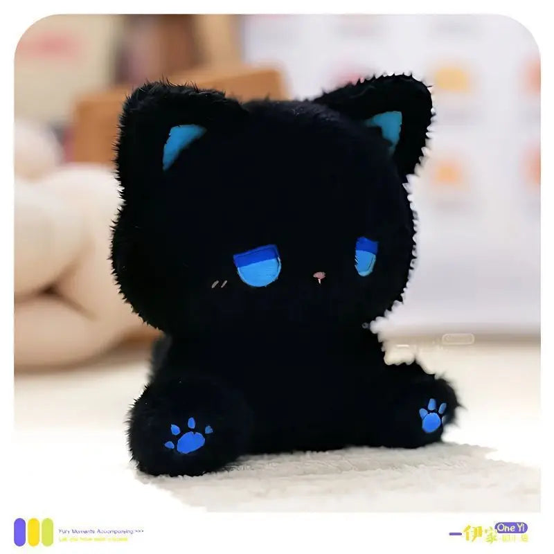 Emo Dolls Kittens Plushies stuffed animal plush soft toy pillow pals plushie