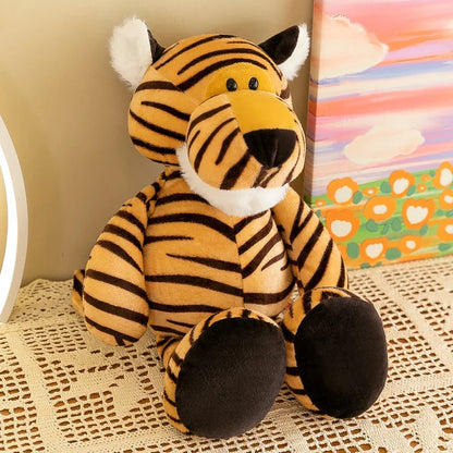 Jungle Animals Plushies 21 35cm stuffed animal plush soft toy pillow pals plushie