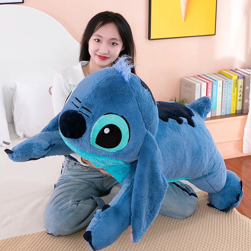 Giant Stitch Plush big size stuffed animal plushie Disney gift for kids Pals Plushies