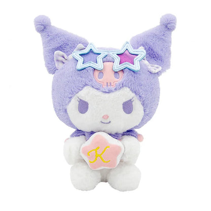 Sanrio Family Collection Holiday Kuromi 20-22cm l 8-9inch stuffed animal plush soft toy pillow pals plushie