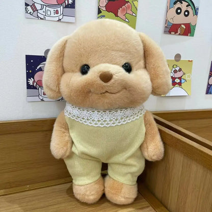 Cute Poodle Plushie stuffed animal plush soft toy pillow pals plushie