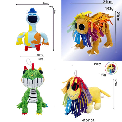 poppy playtime Characters stuffed animal plush soft toy pillow pals plushie