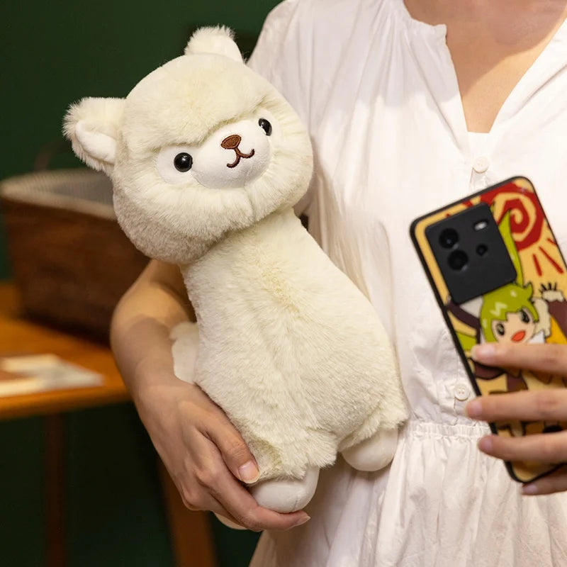 Alpaca Plushies stuffed animal plush soft toy pillow pals plushie