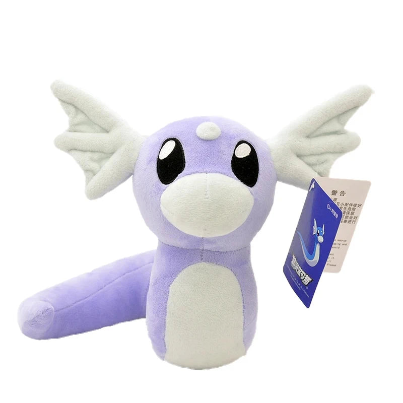 Pokemon Plush First Generations Collection Dratini stuffed animal plush soft toy pillow pals plushie