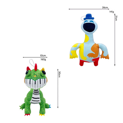 poppy playtime Characters stuffed animal plush soft toy pillow pals plushie