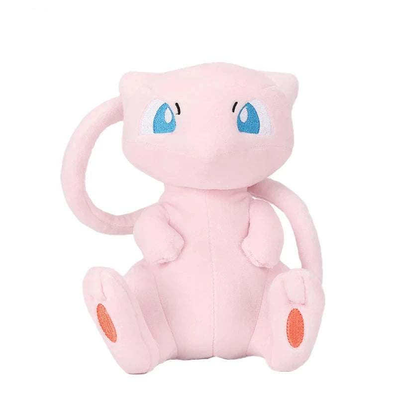 Pokemon Plush First Generations Collection Mew stuffed animal plush soft toy pillow pals plushie