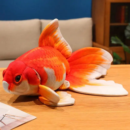Lucky Koi Fish Plush about 50cm A stuffed animal plush soft toy pillow pals plushie