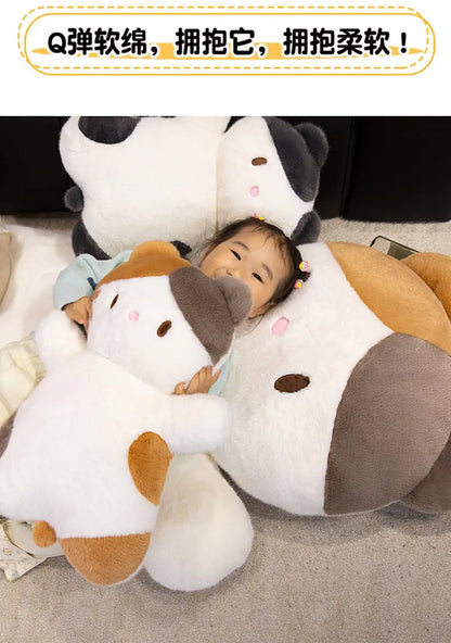 Giant Flat Cute Soft Plushies stuffed animal plush soft toy pillow pals plushie