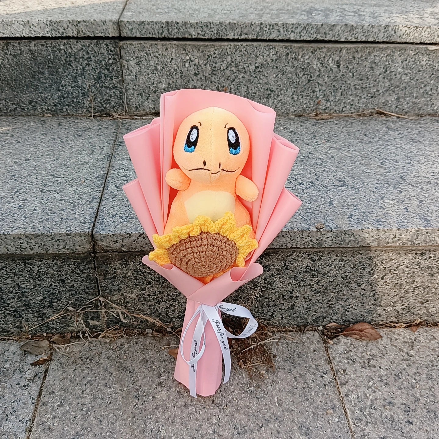 Pokémon Graduation Plush Bouquet – Pikachu & Friends