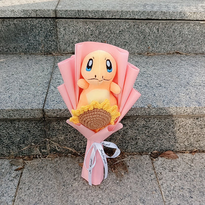 Pokémon Graduation Plush Bouquet – Pikachu & Friends